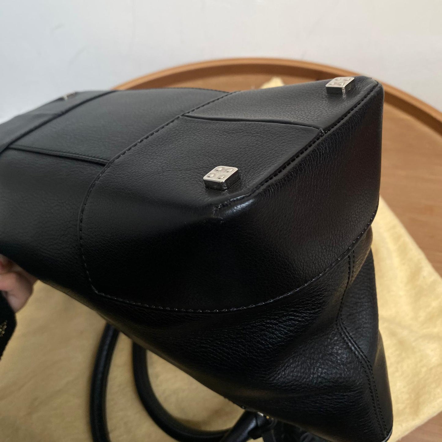 LOEWE 手挽袋 有塵袋