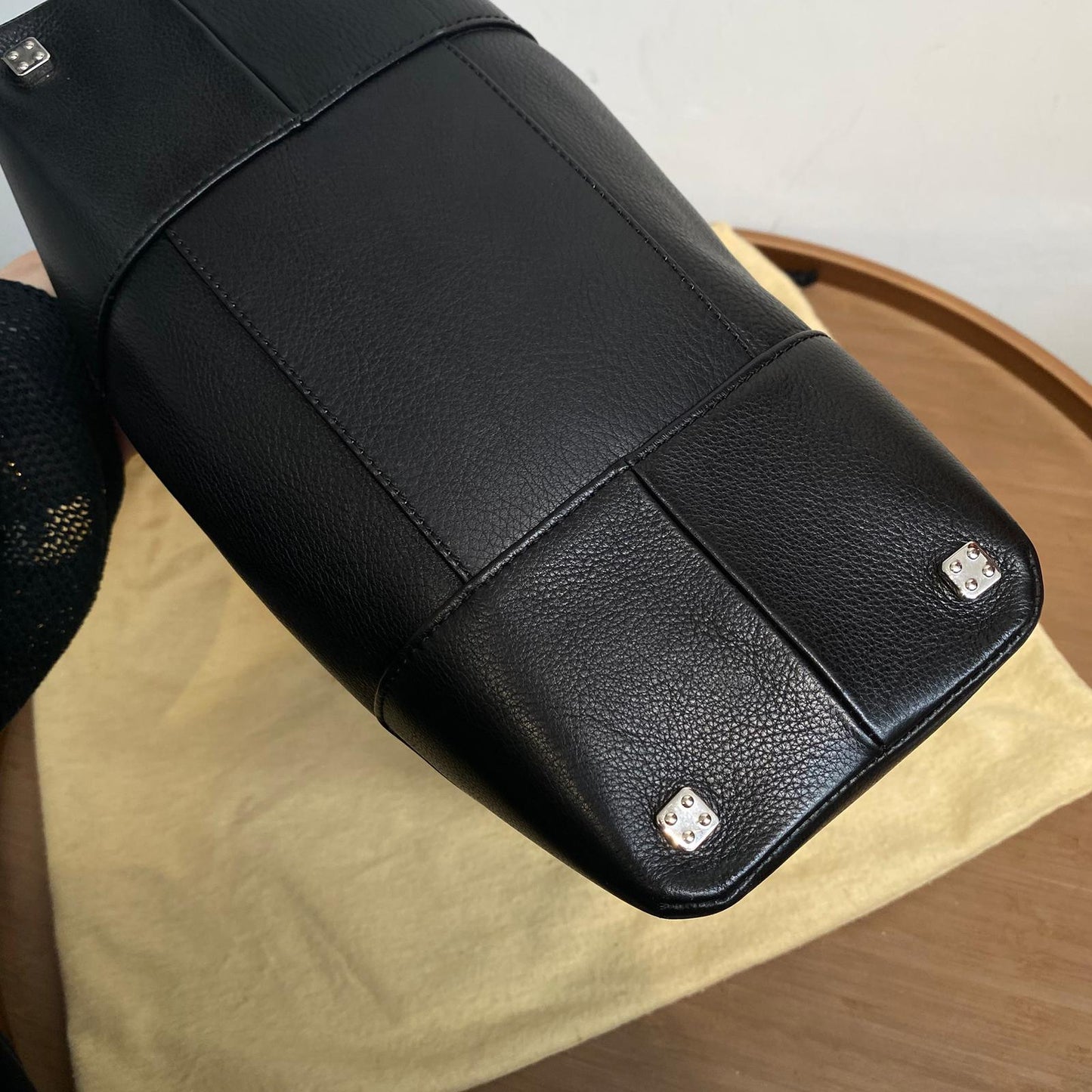 LOEWE 手挽袋 有塵袋