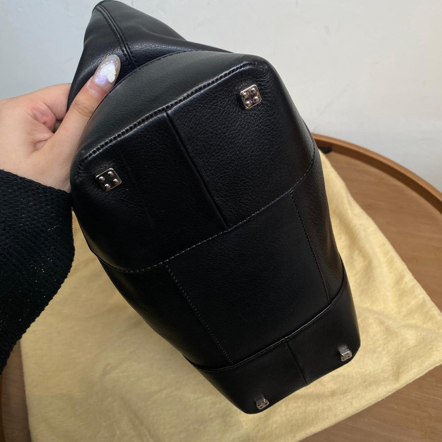 LOEWE 手挽袋 有塵袋