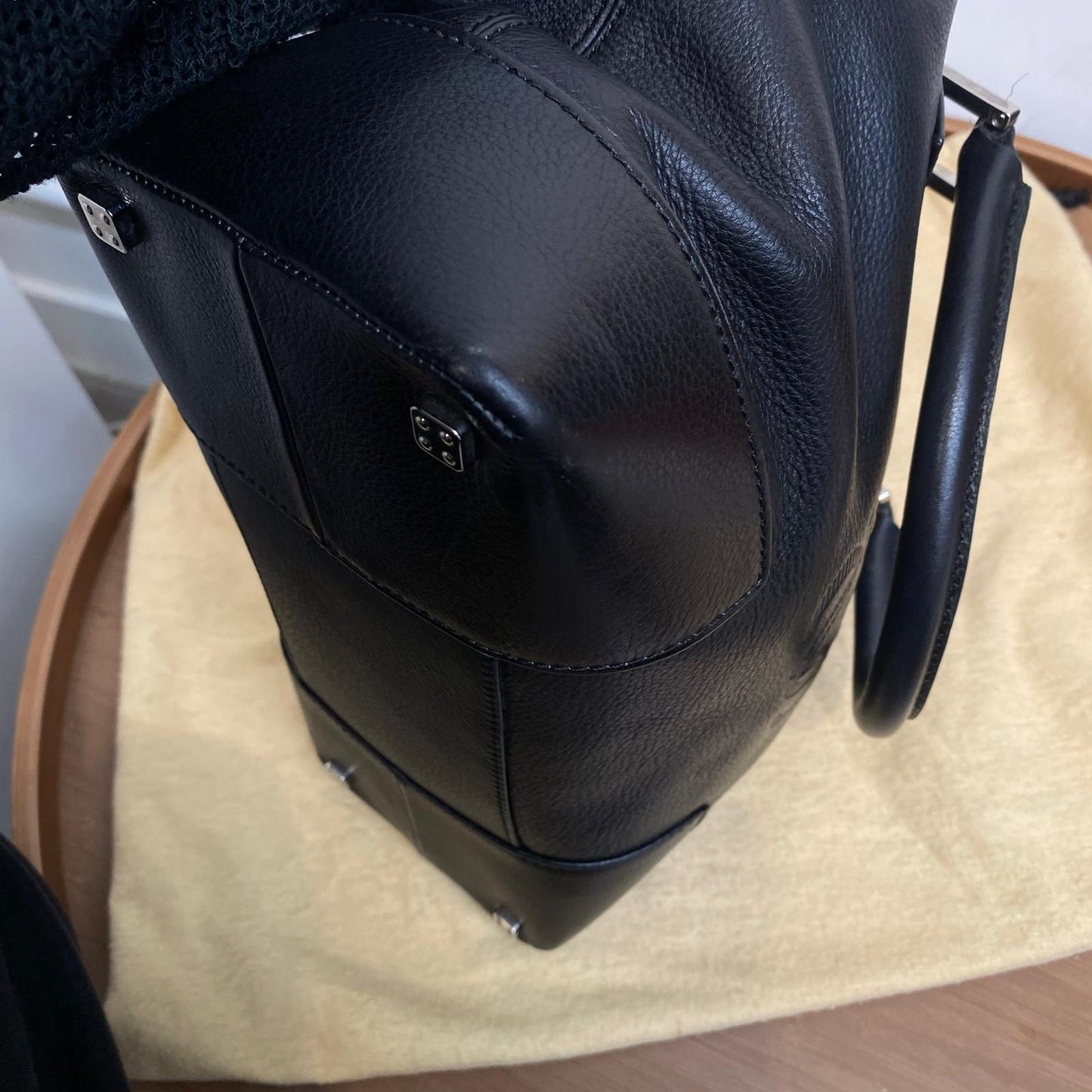 LOEWE 手挽袋 有塵袋