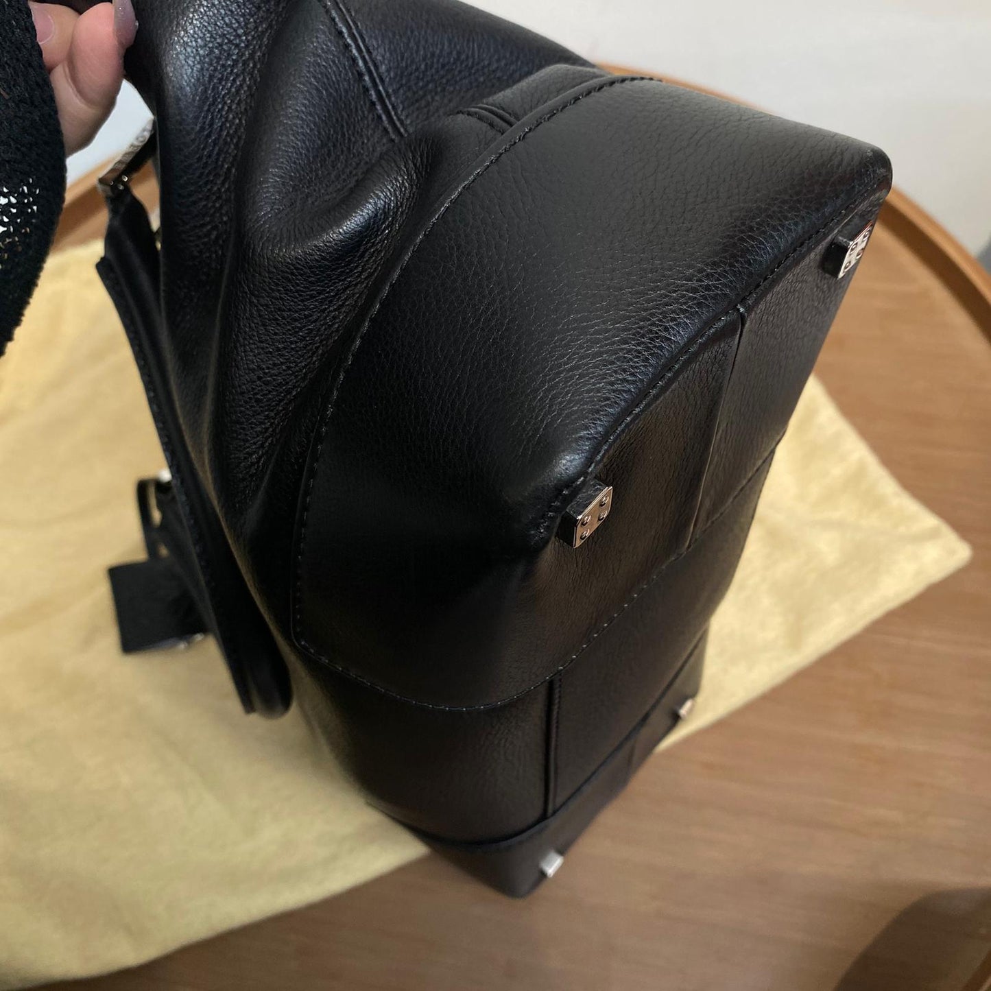 LOEWE 手挽袋 有塵袋