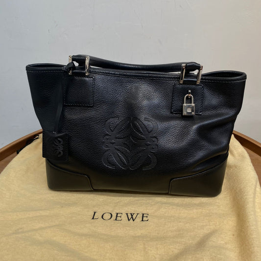 LOEWE 手挽袋 有塵袋