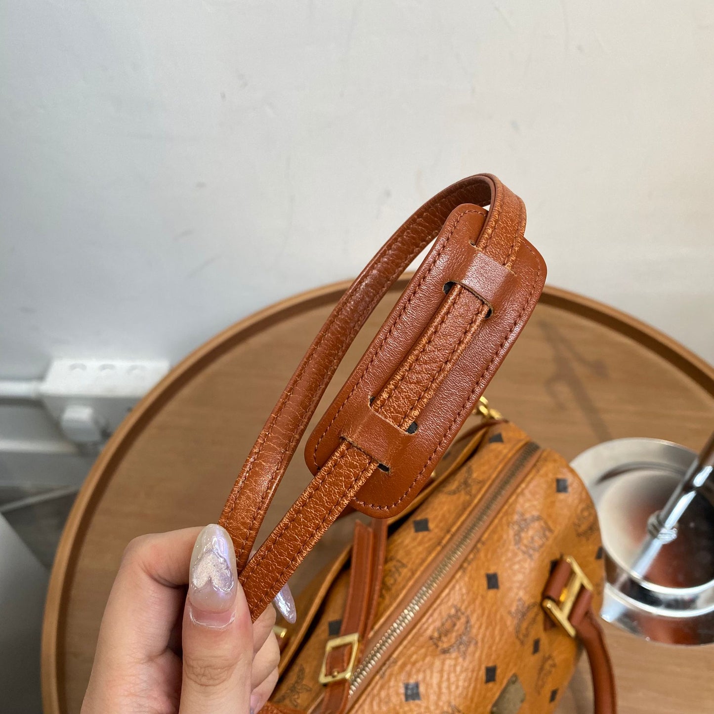 MCM 細boston