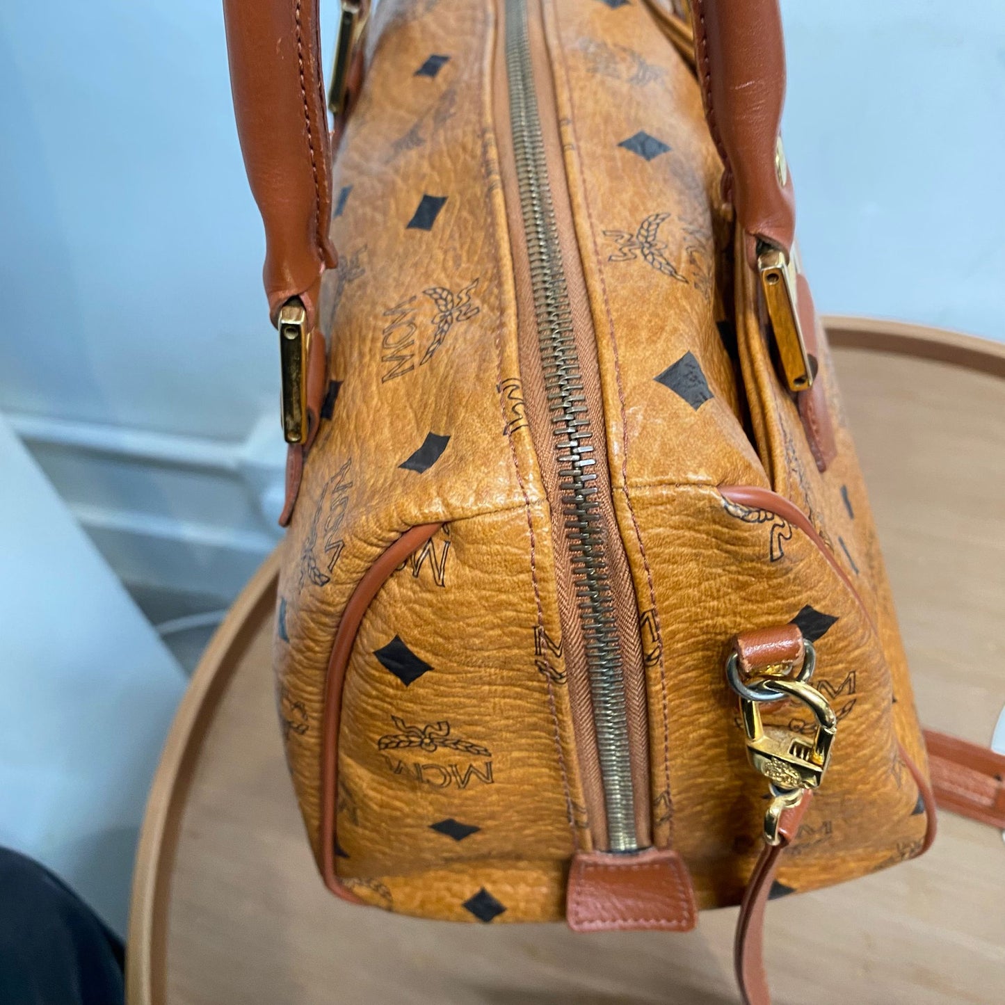MCM 細boston