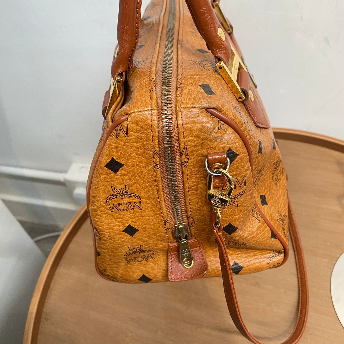 MCM 細boston