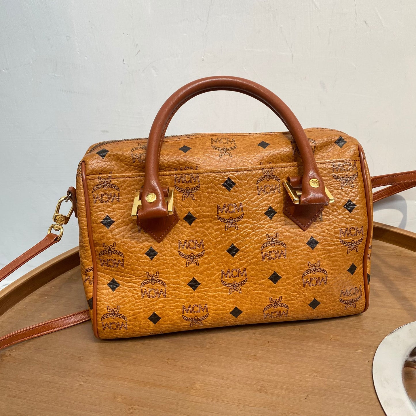 MCM 細boston