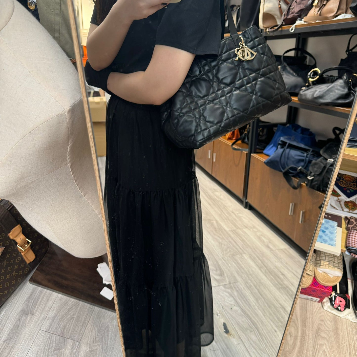Dior Toujours Medium