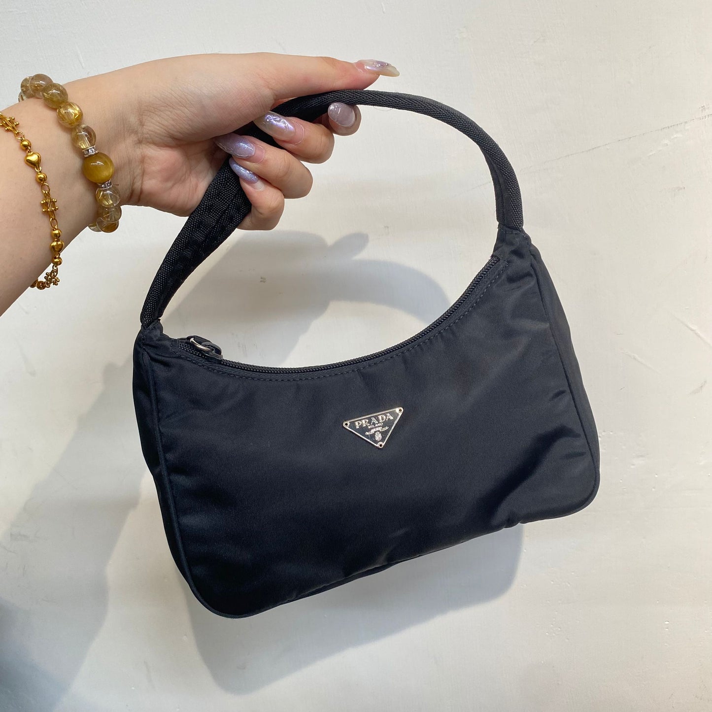 PRADA HOBO