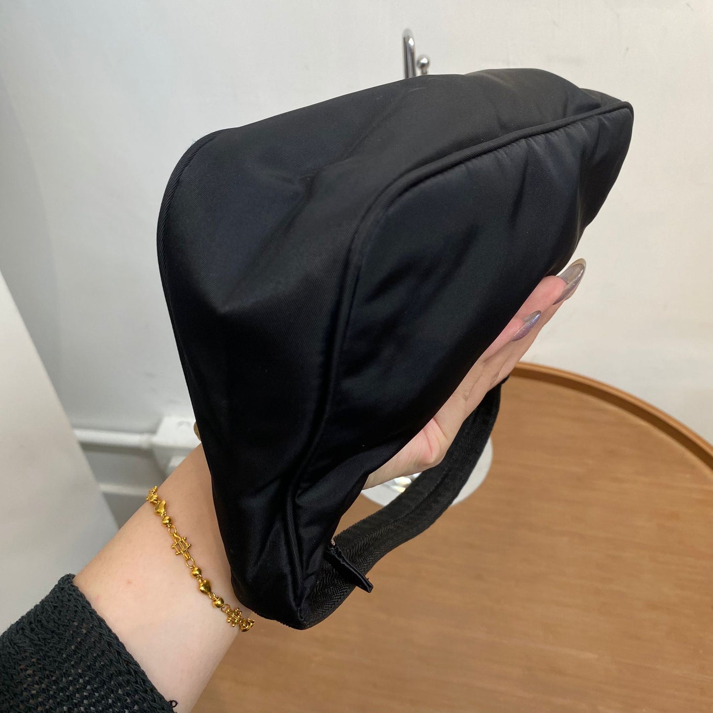 PRADA HOBO