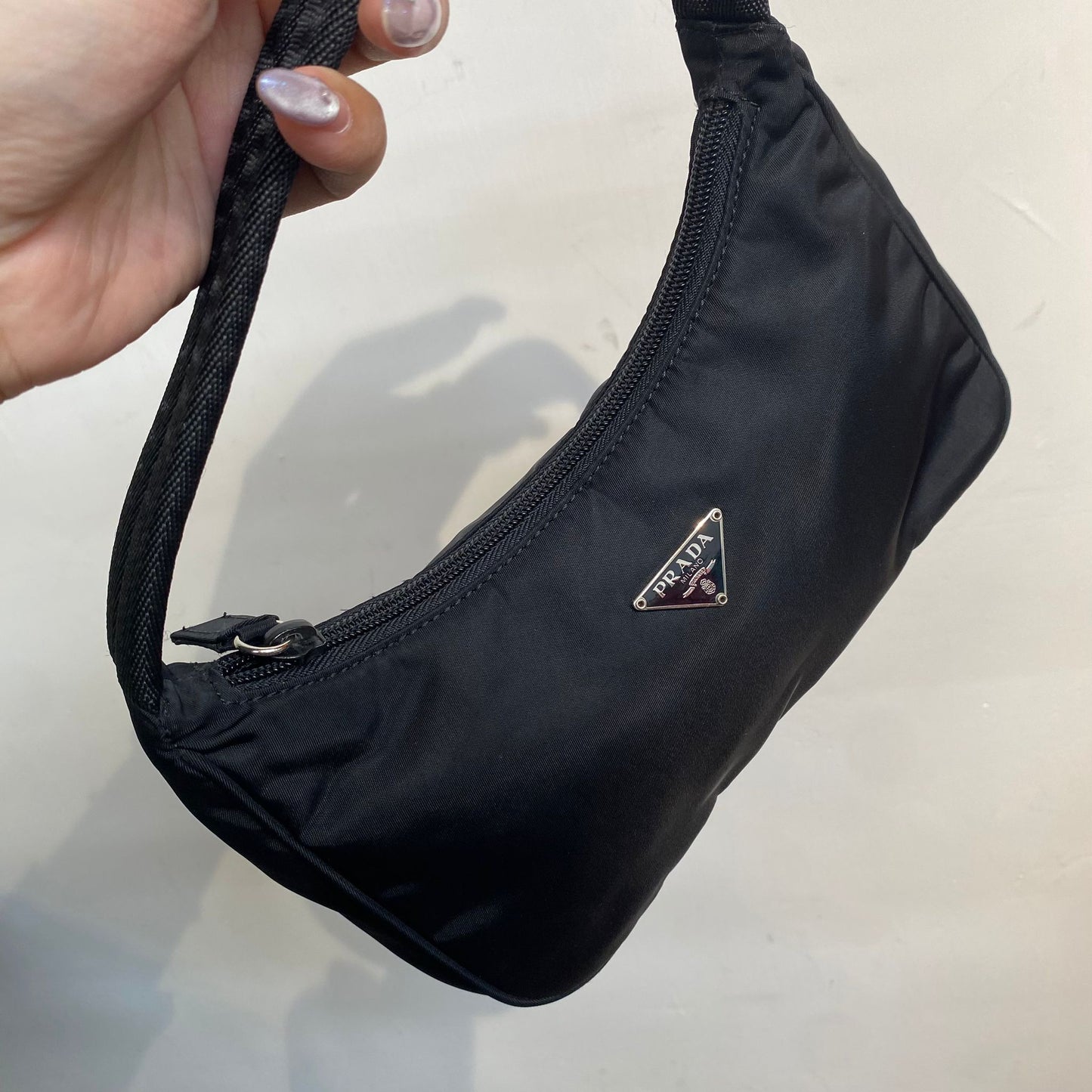PRADA HOBO