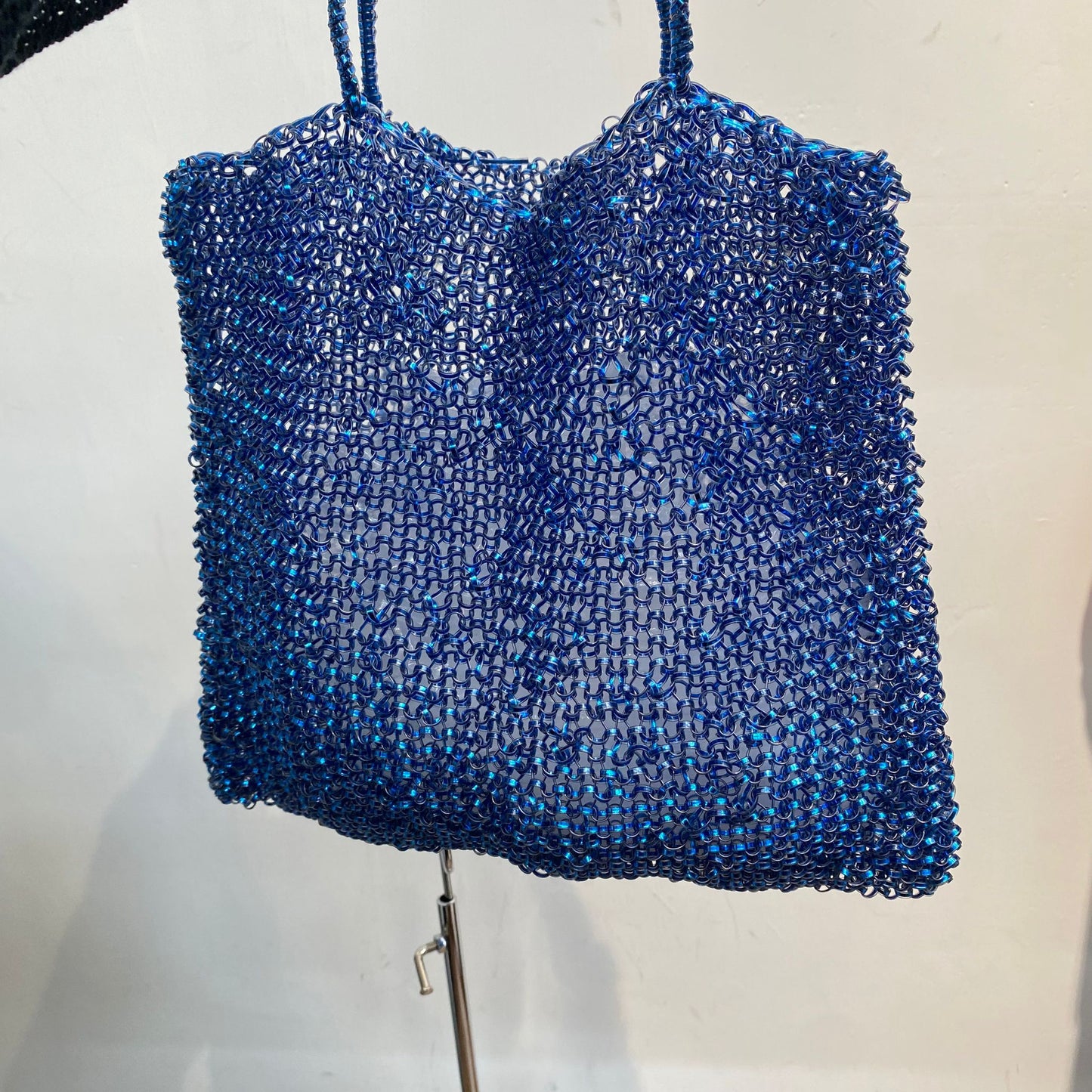 Anteprima Tote (藍色)
