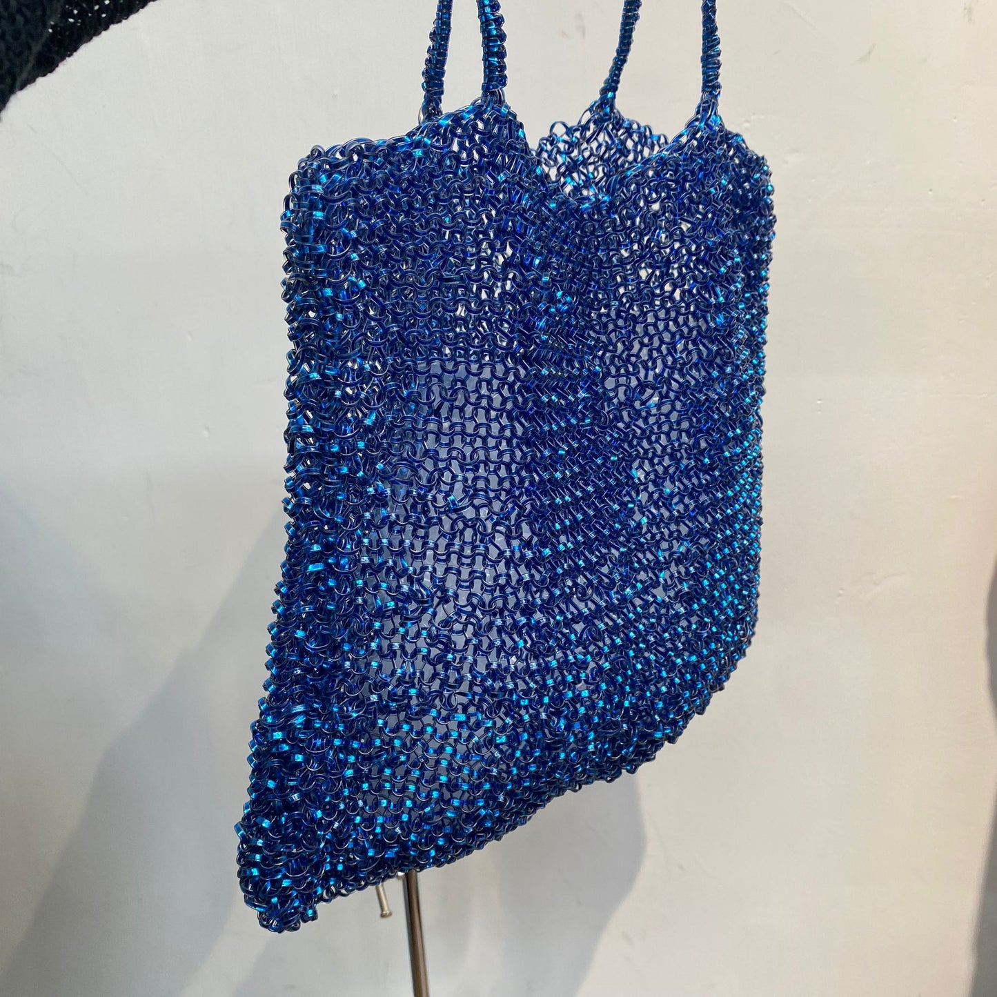 Anteprima Tote (藍色)