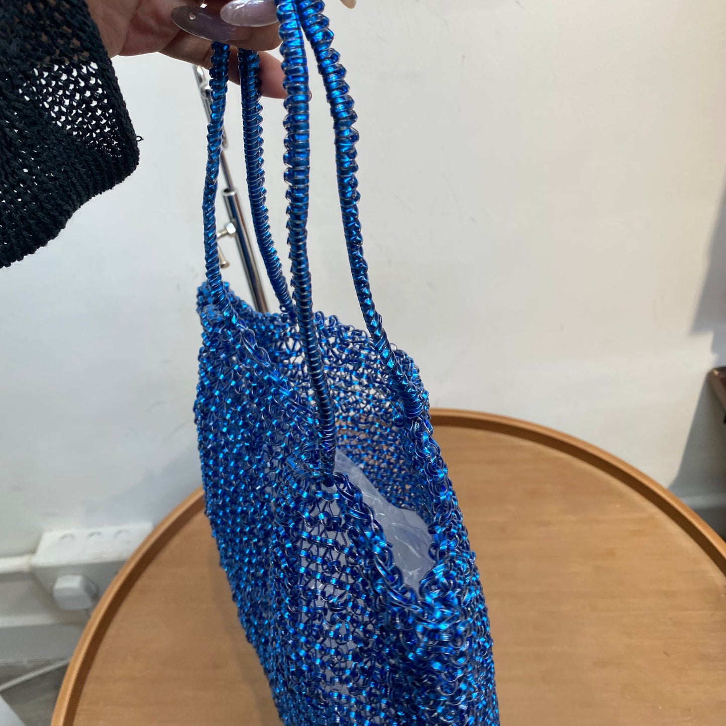 Anteprima Tote (藍色)