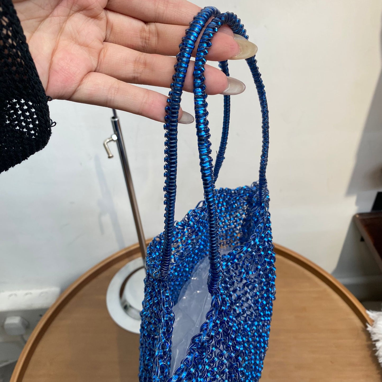 Anteprima Tote (藍色)