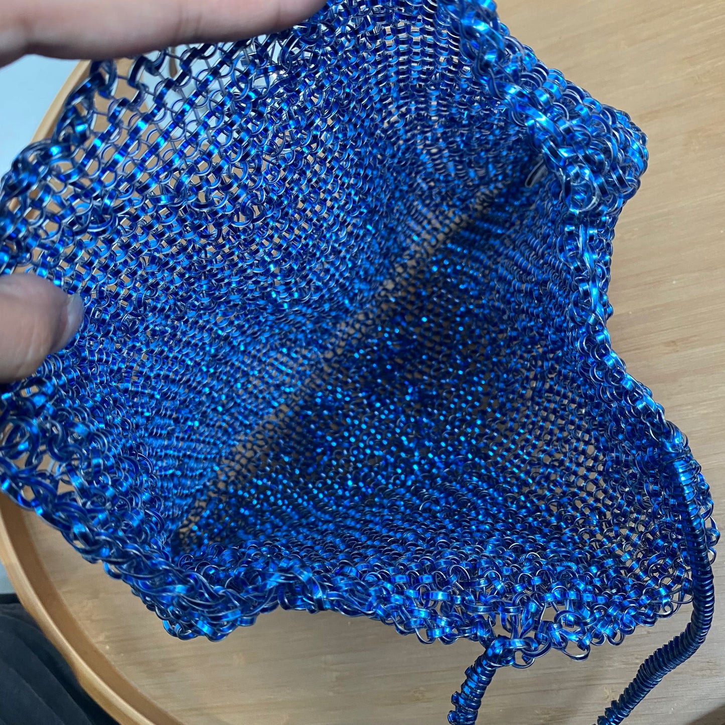 Anteprima Tote (藍色)