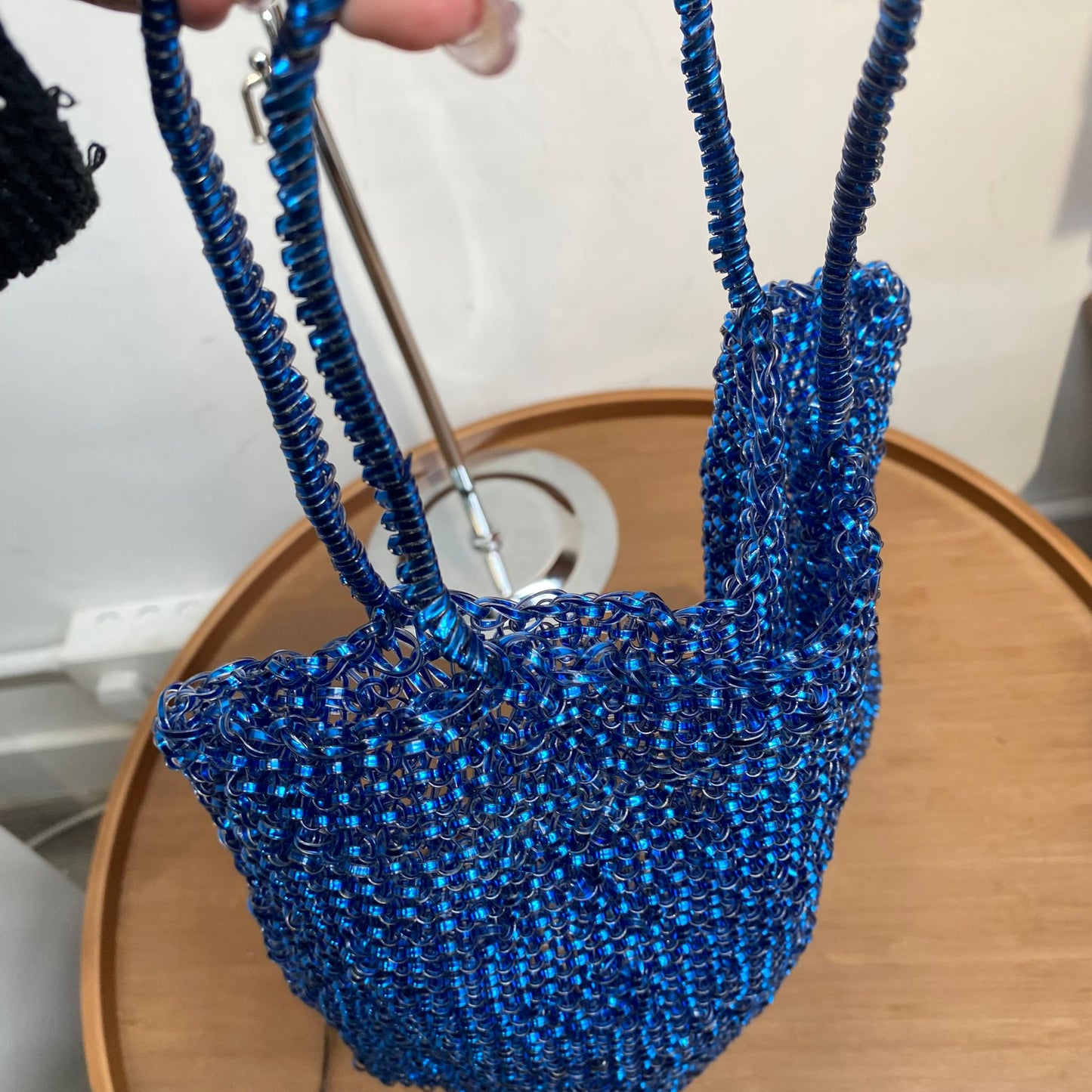 Anteprima Tote (藍色)