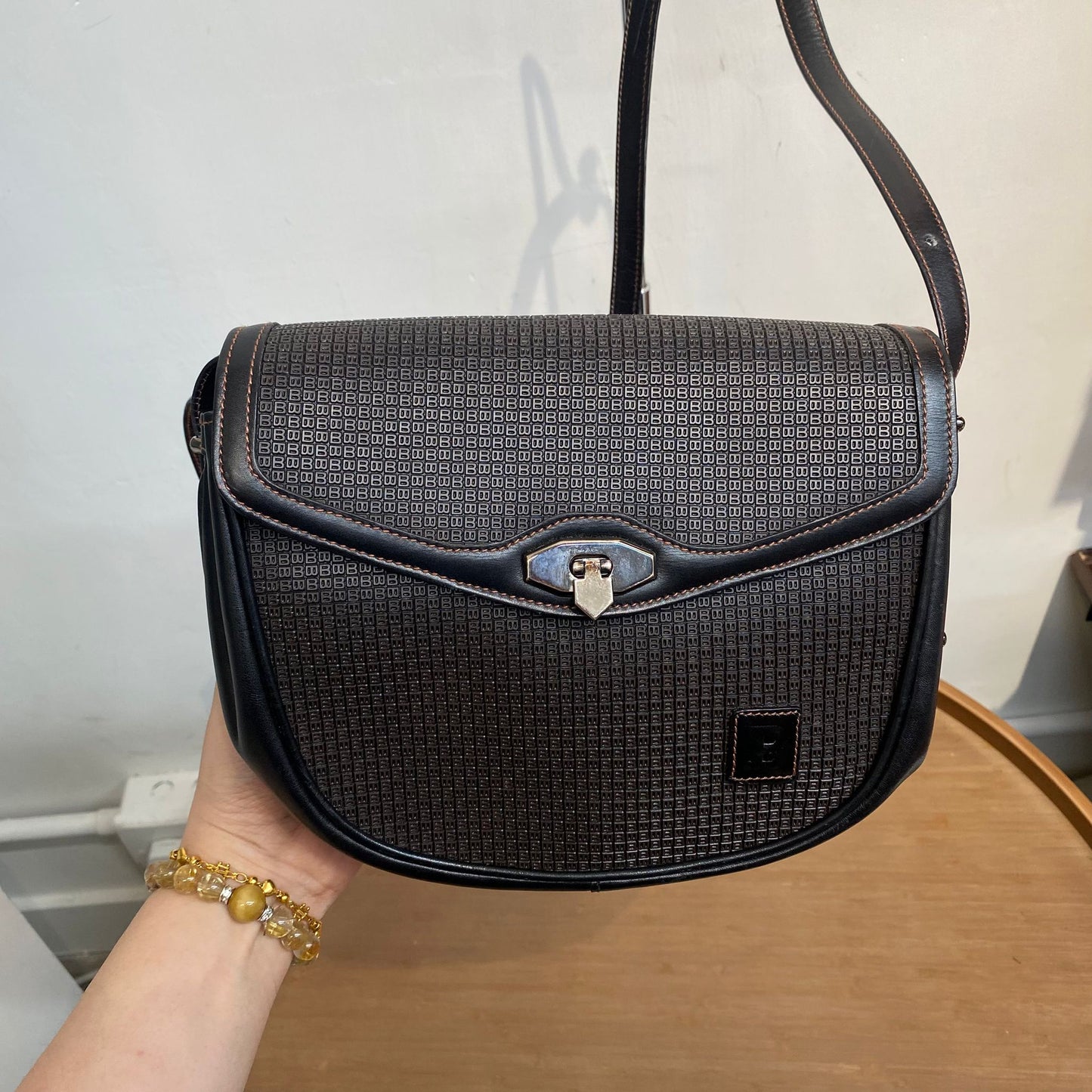 Bally 斜孭袋