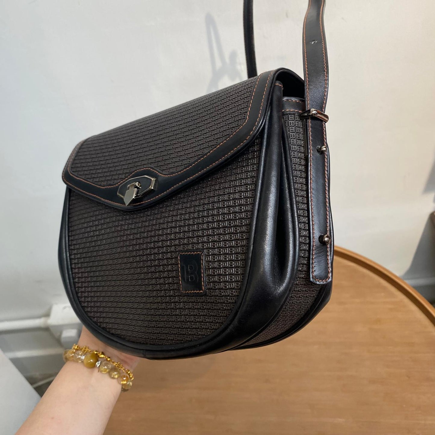 Bally 斜孭袋