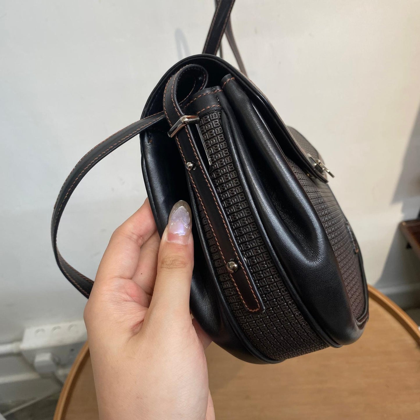 Bally 斜孭袋