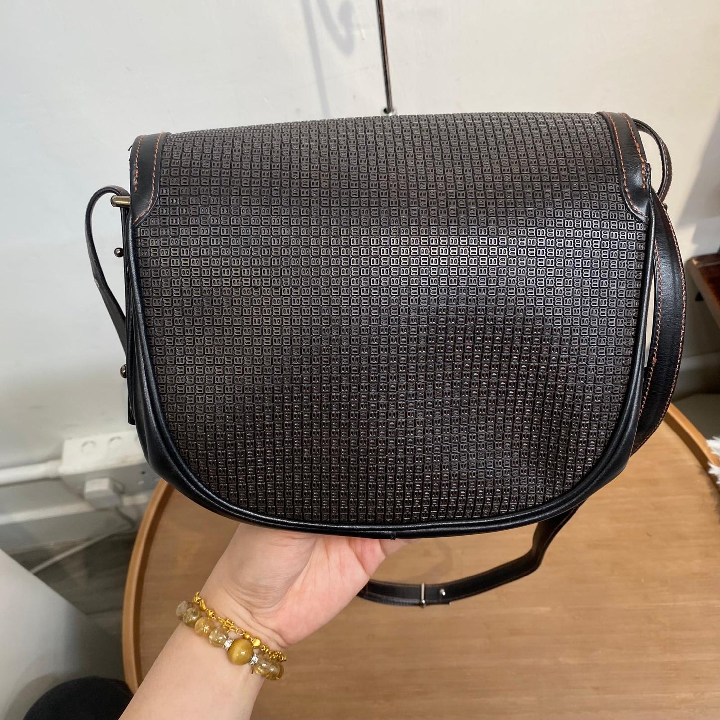 Bally 斜孭袋