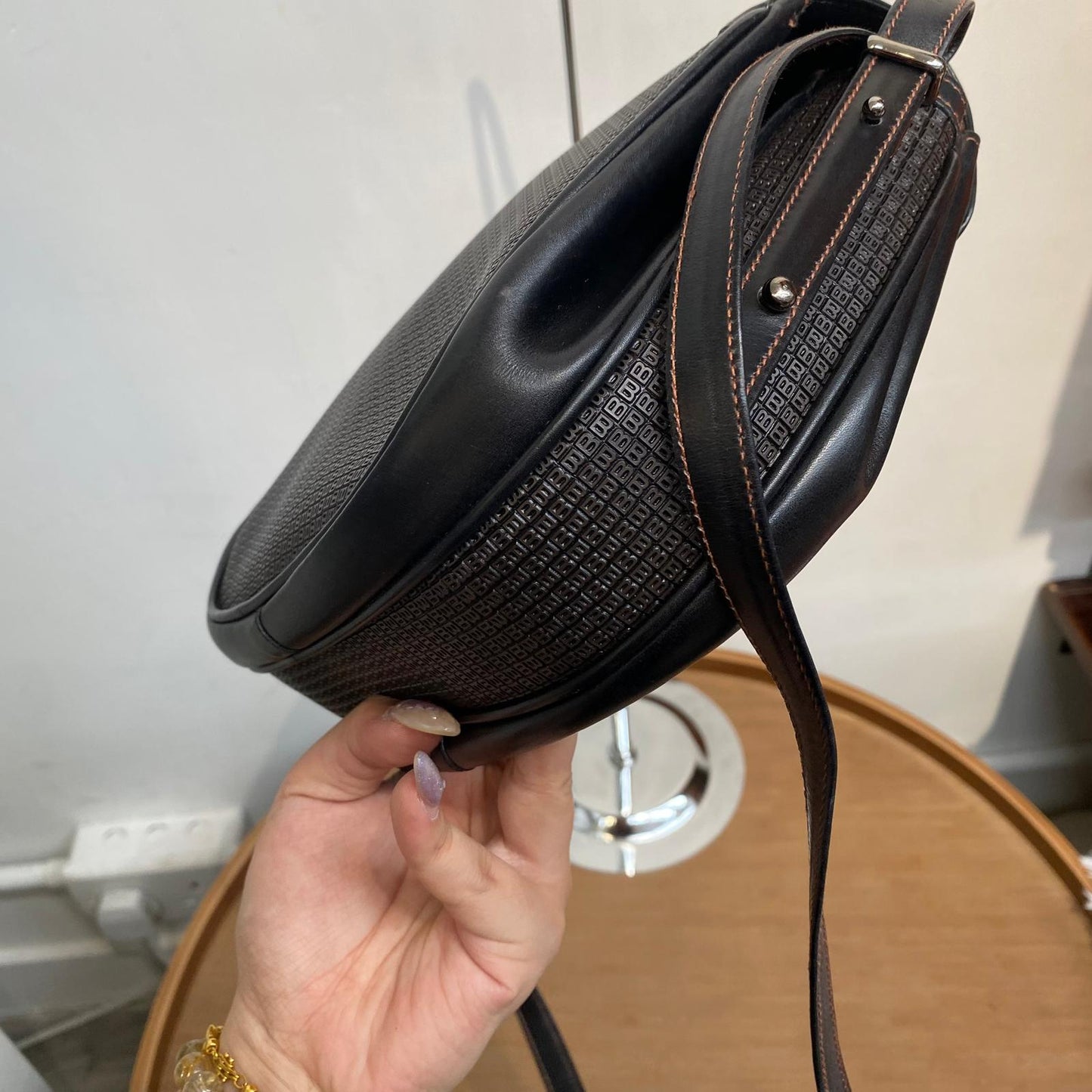 Bally 斜孭袋