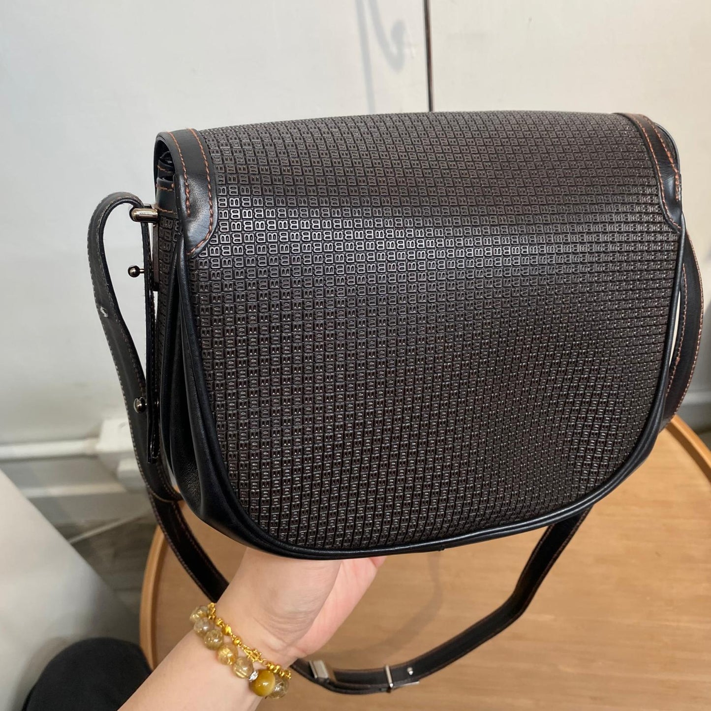 Bally 斜孭袋