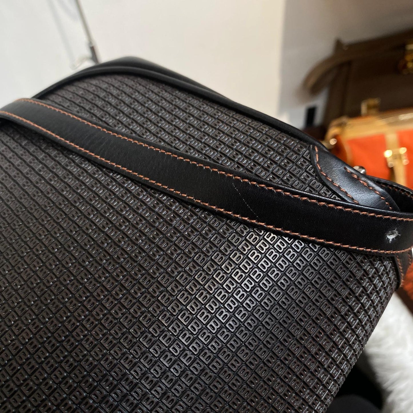 Bally 斜孭袋