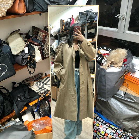 Burberry 乾濕褸
