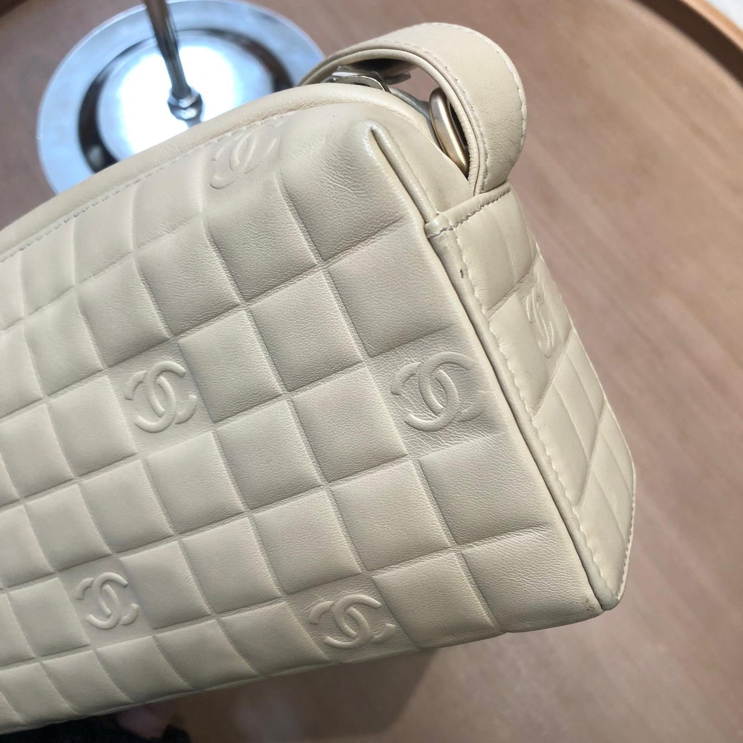 Chanel腋下包 有塵袋有貼