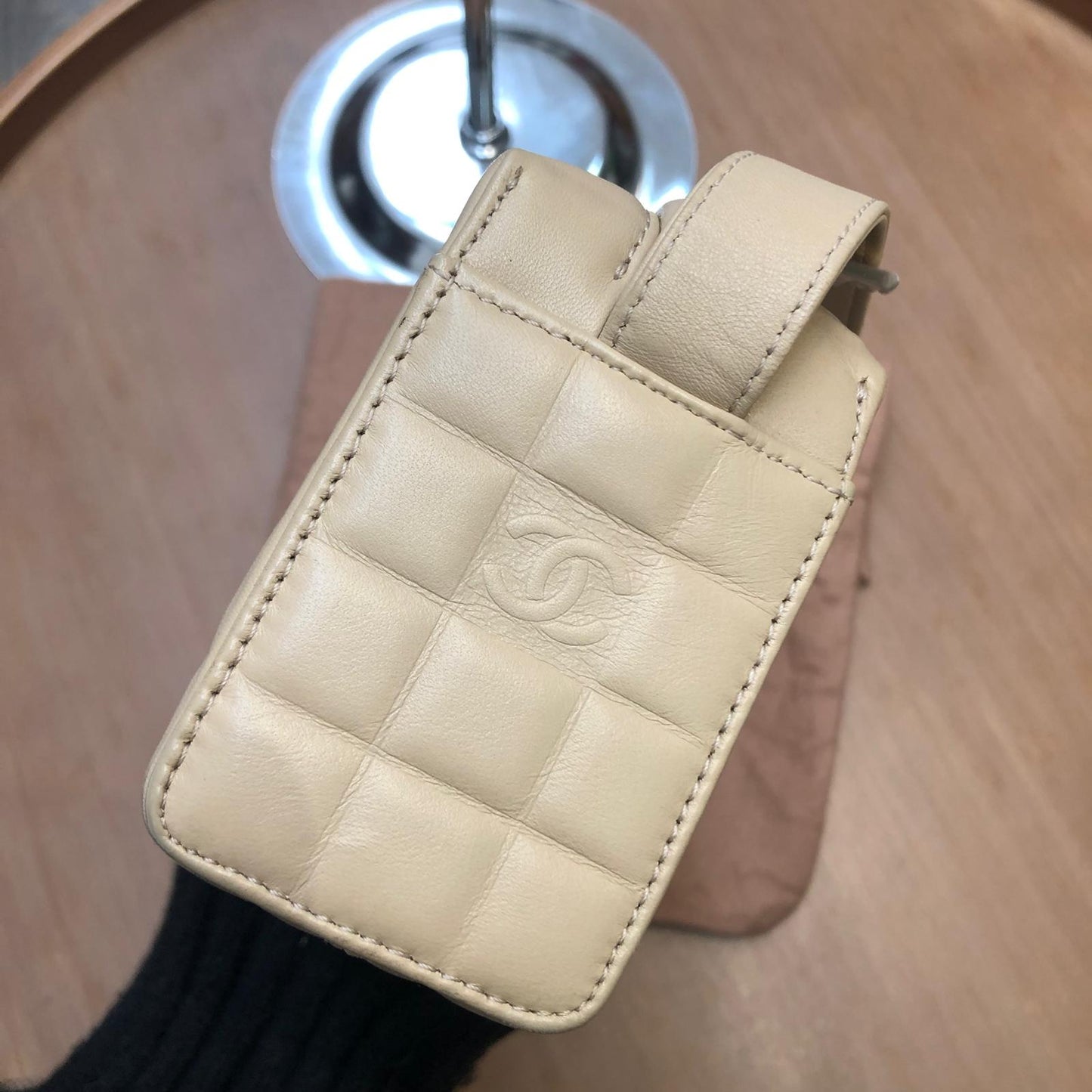 Chanel腋下包 有塵袋有貼