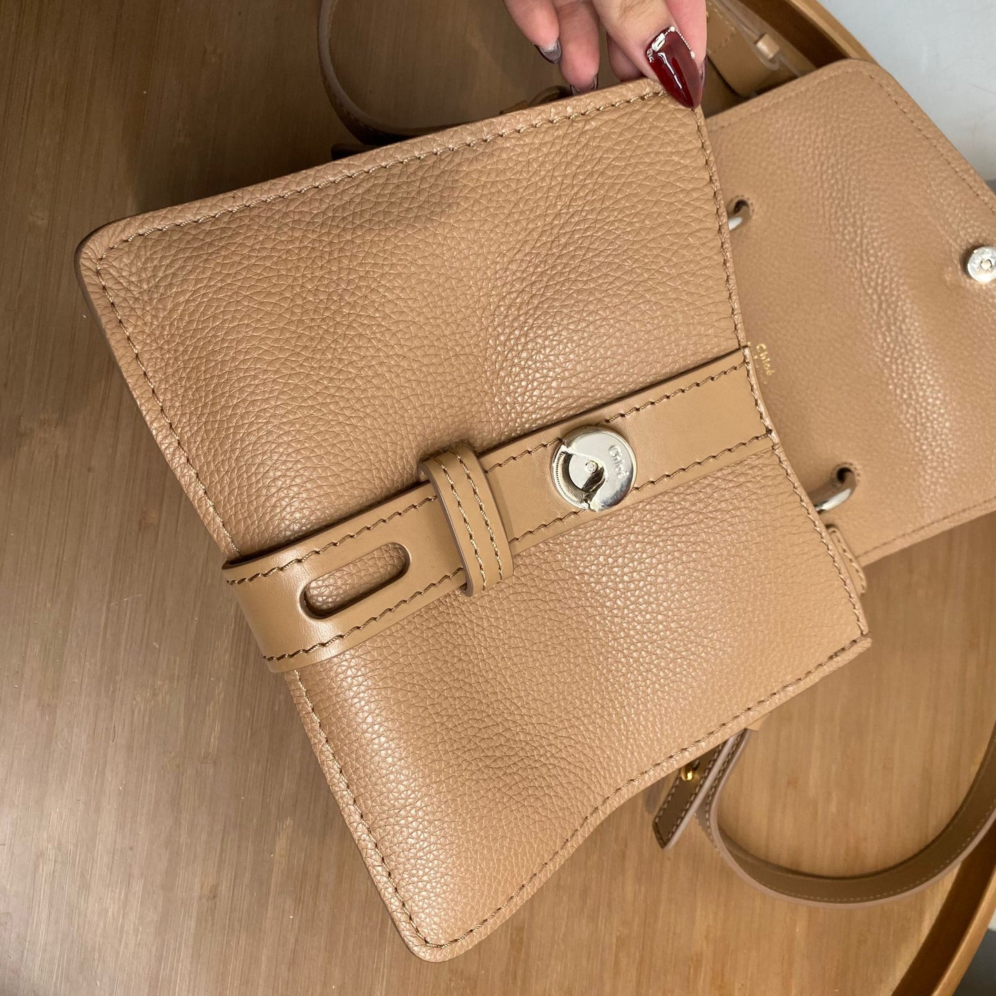 Chloe aby day bag