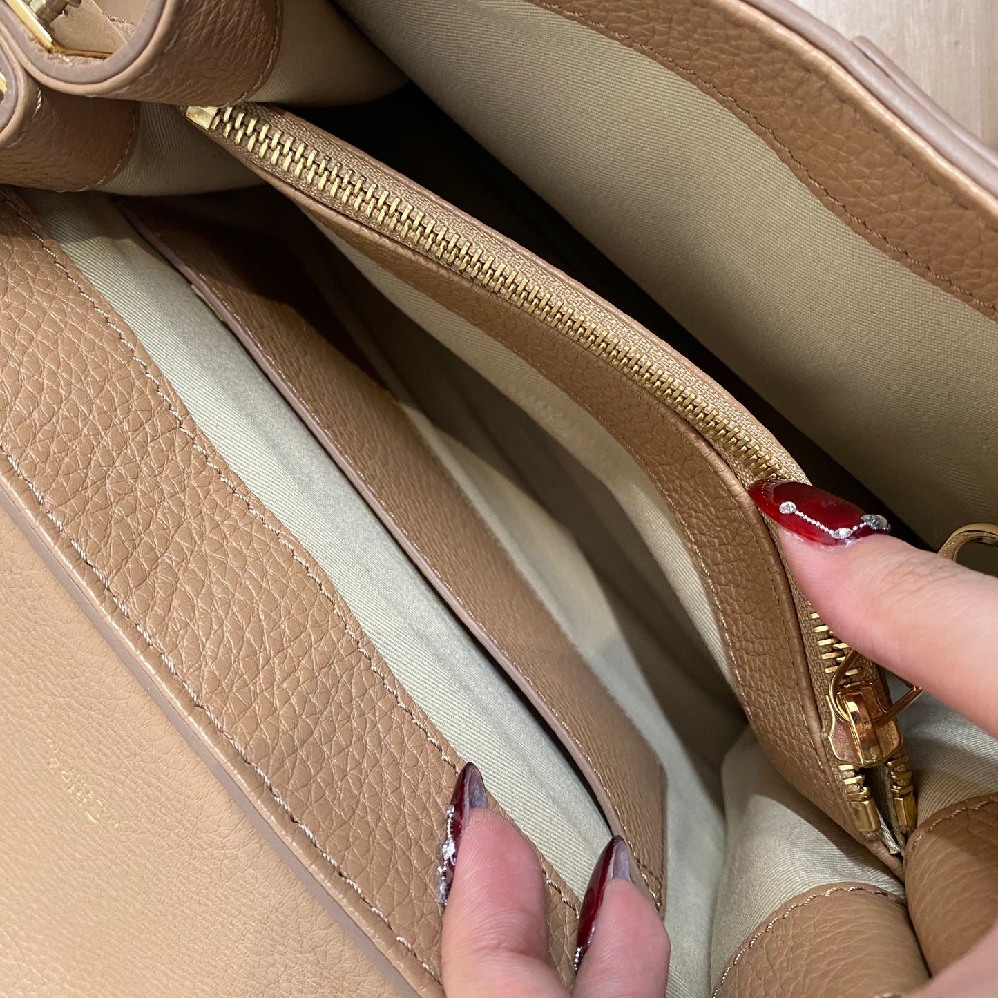 Chloe aby day bag