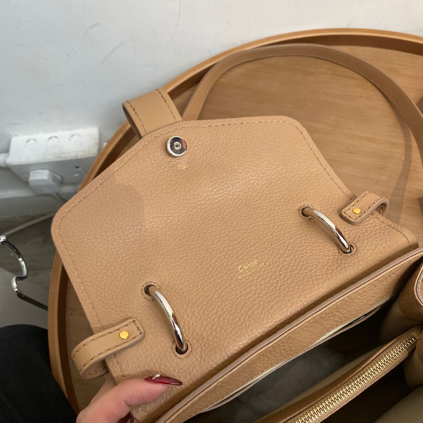 Chloe aby day bag