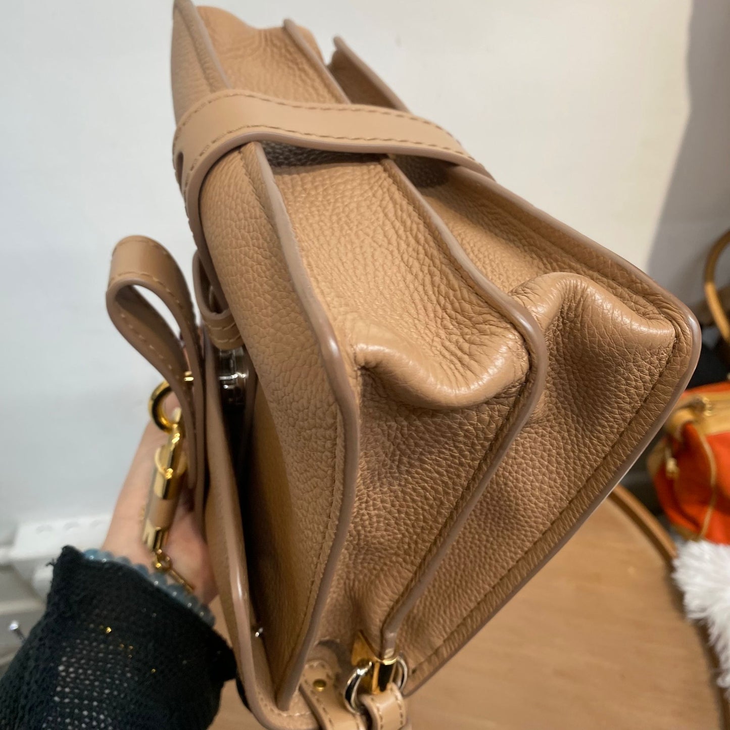 Chloe aby day bag