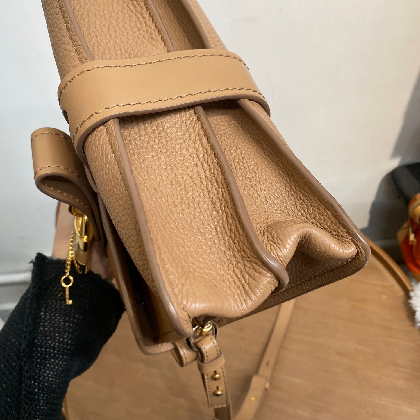 Chloe aby day bag