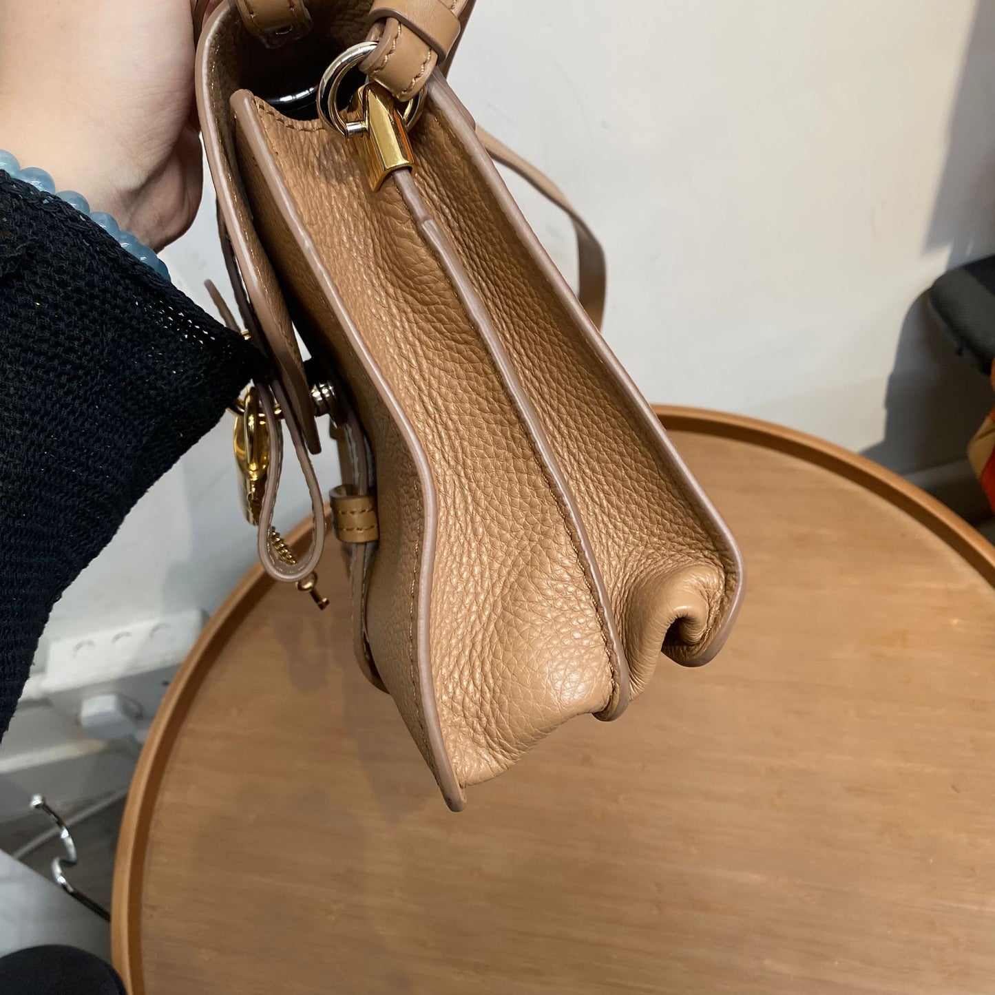 Chloe aby day bag
