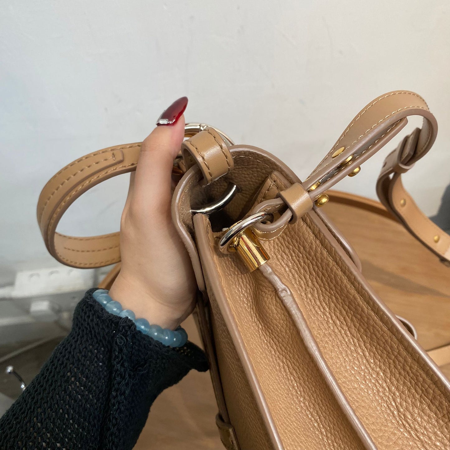 Chloe aby day bag