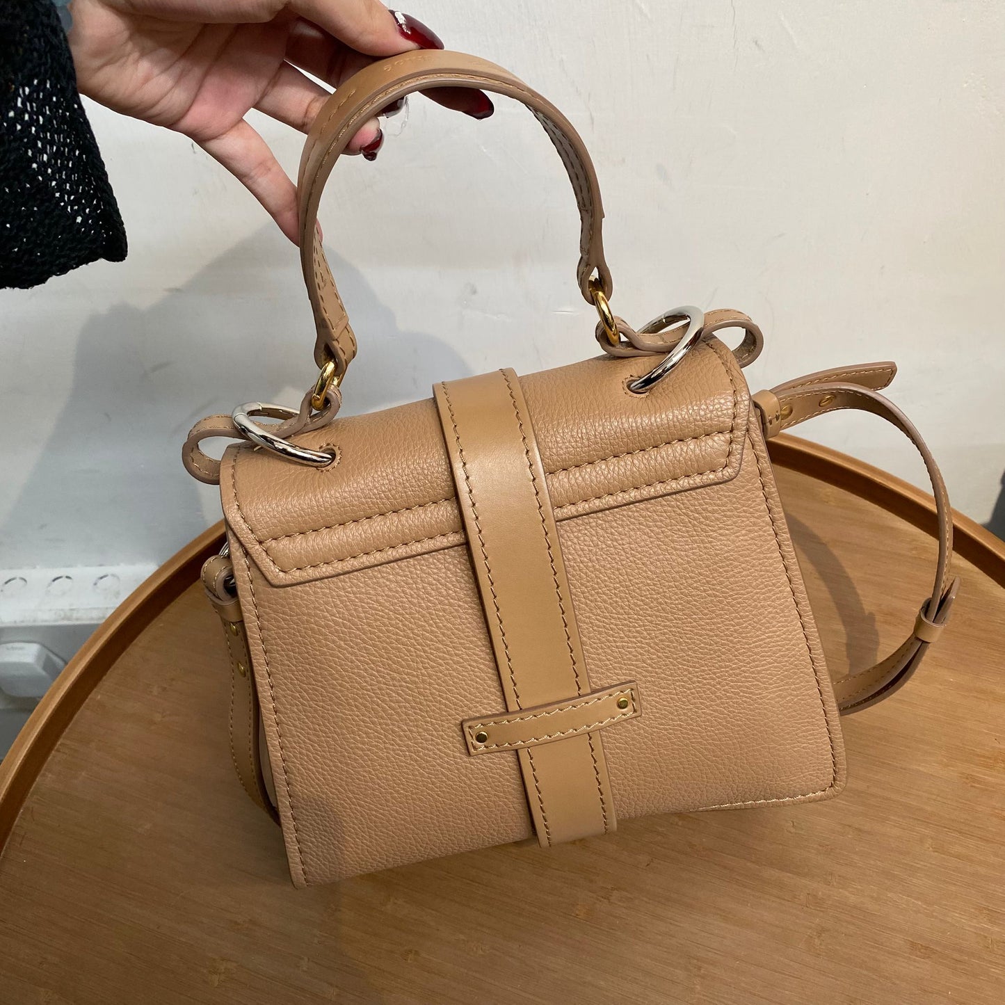 Chloe aby day bag