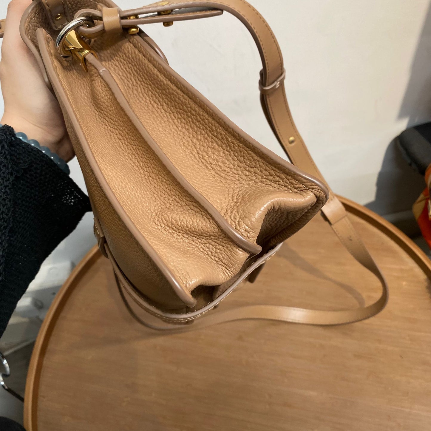 Chloe aby day bag