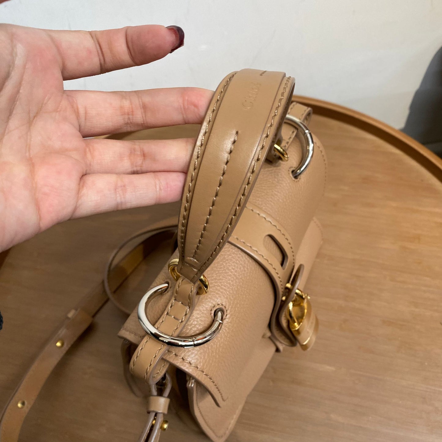 Chloe aby day bag