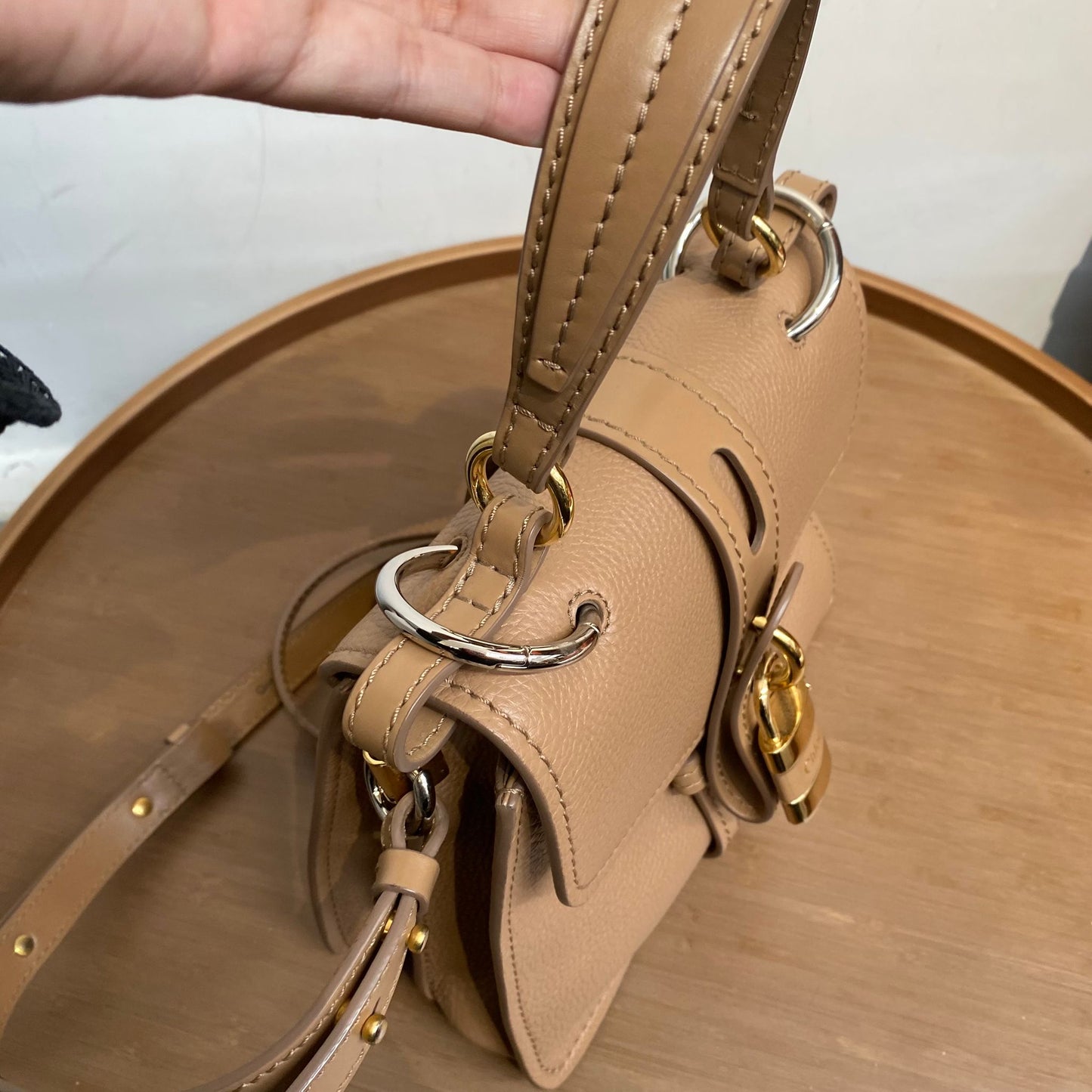 Chloe aby day bag