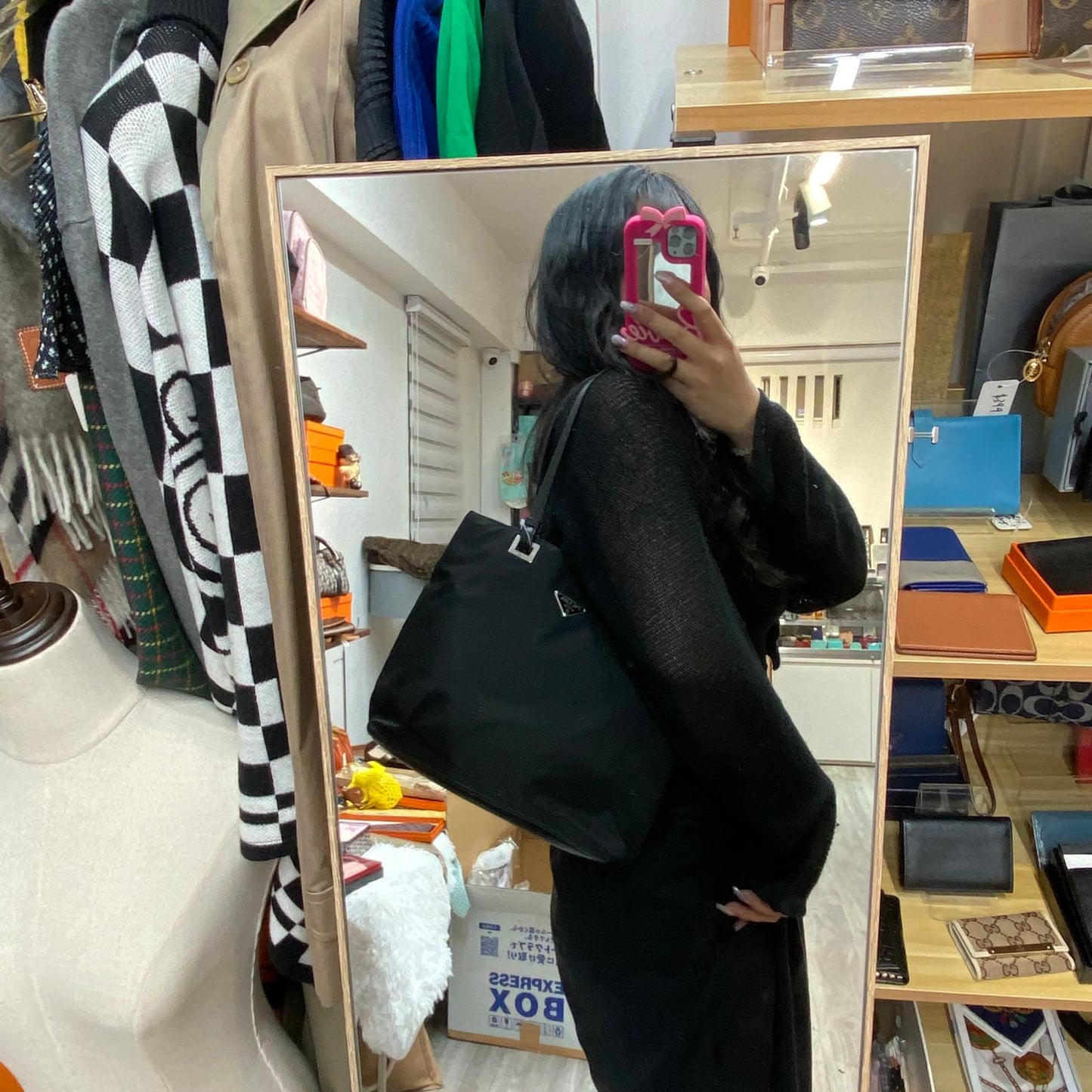 PRADA Tote