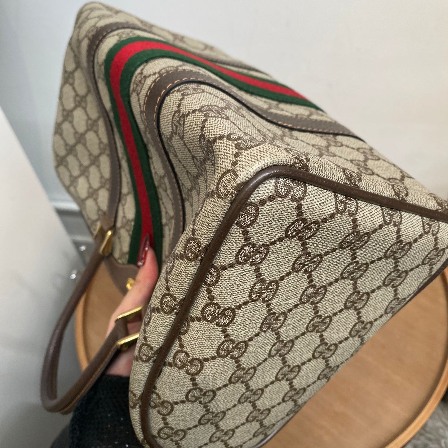 Gucci Boston