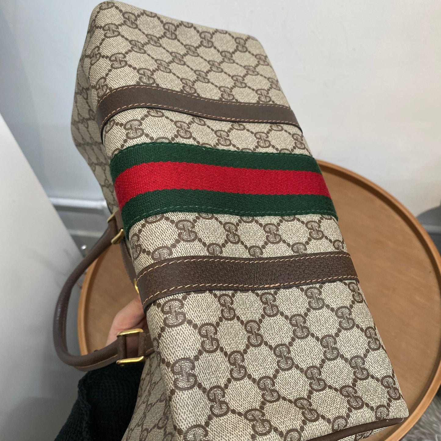 Gucci Boston