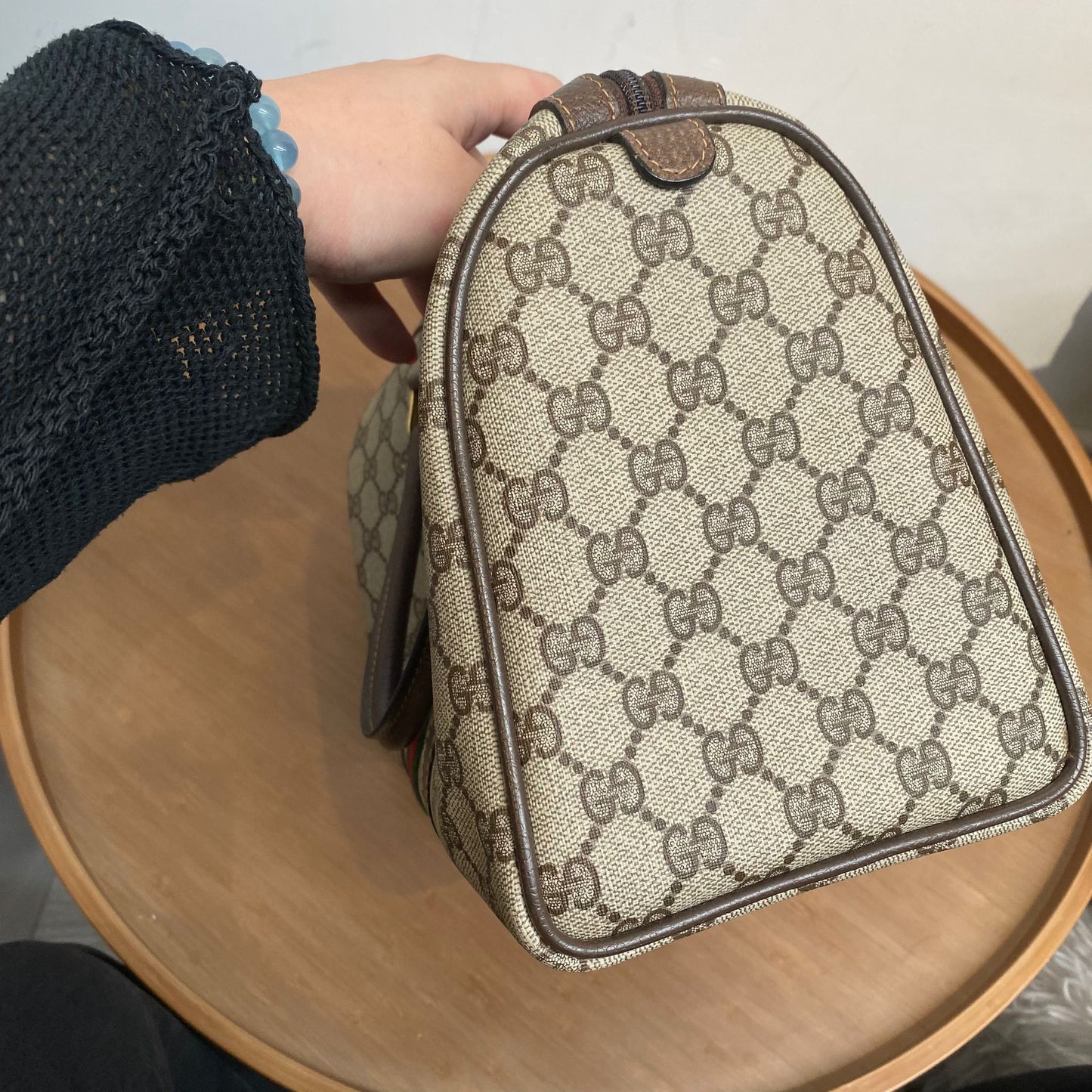 Gucci Boston