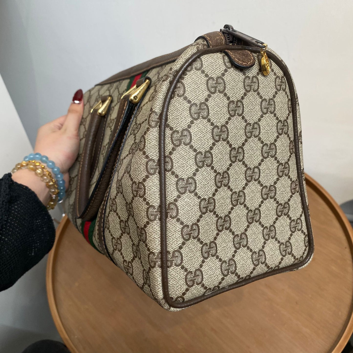 Gucci Boston