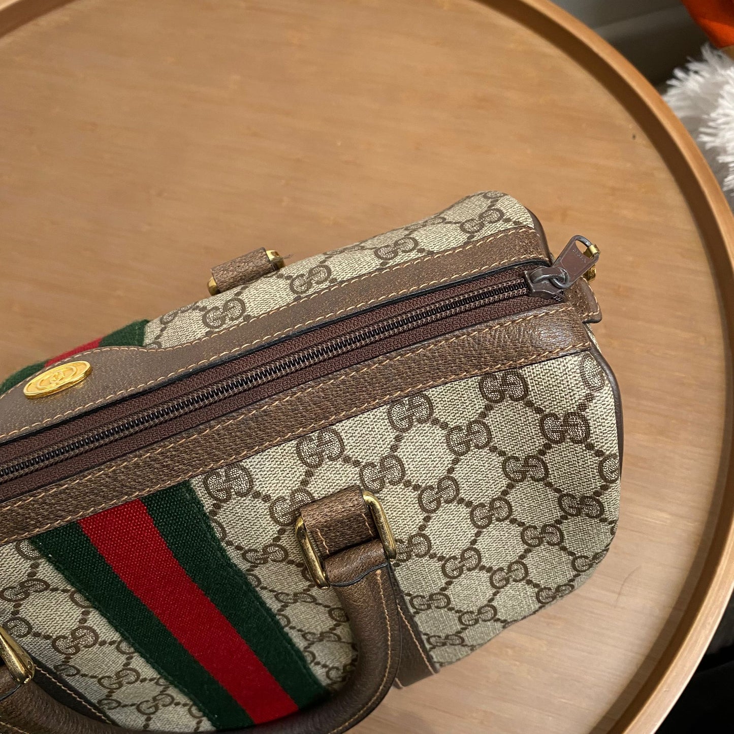 Gucci Boston