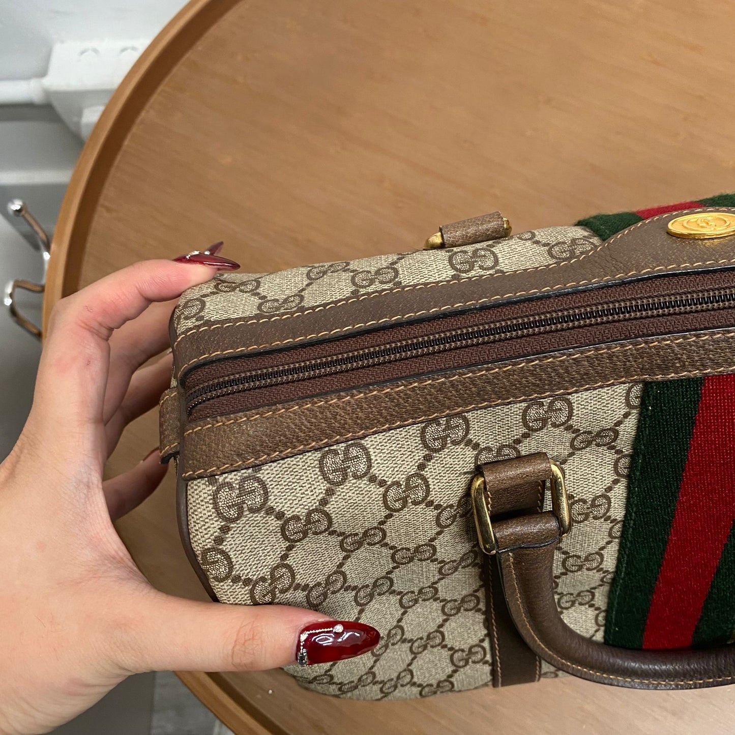 Gucci Boston