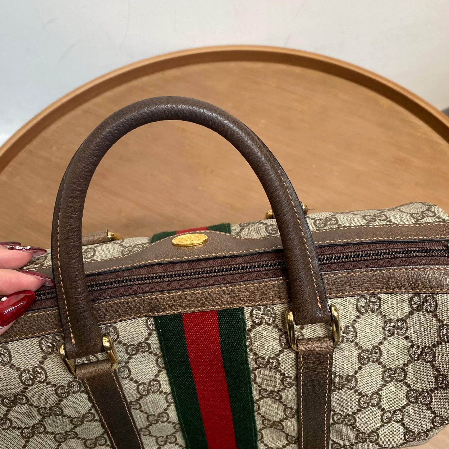 Gucci Boston