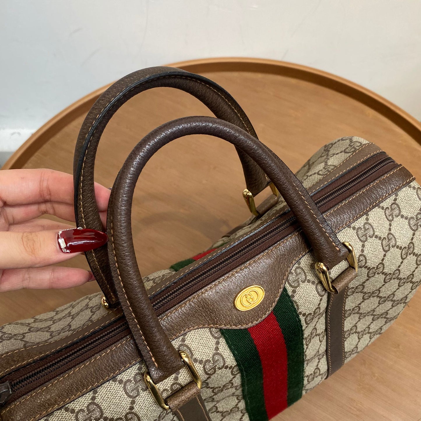Gucci Boston